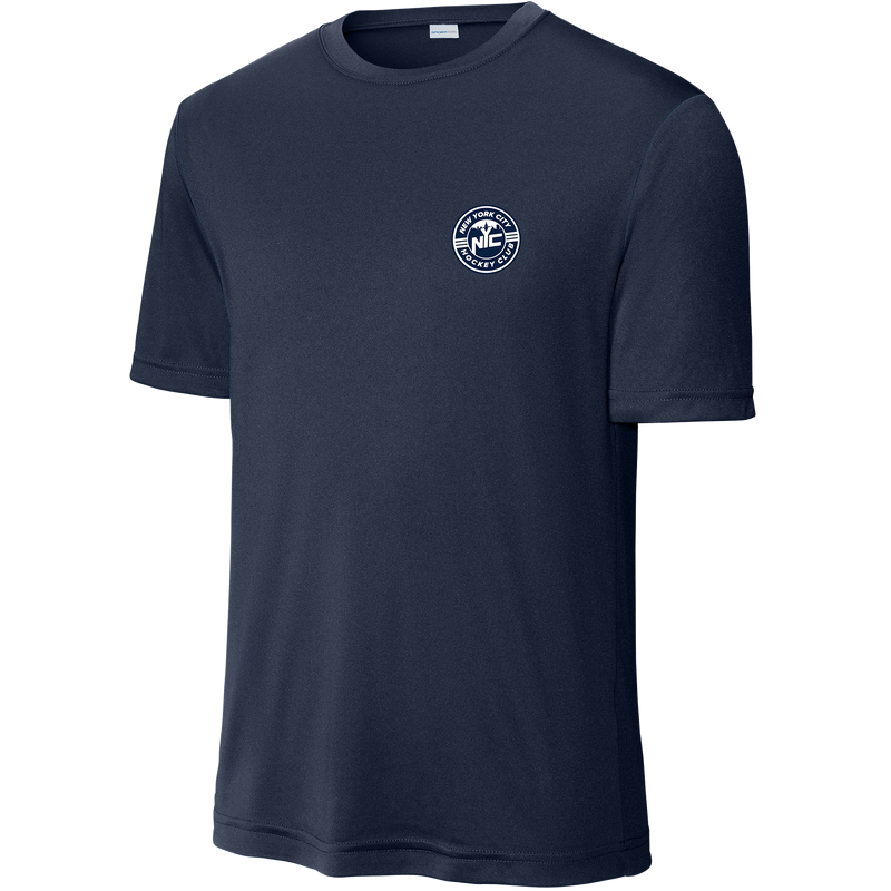 NYC Hockey Club PosiCharge Competitor Tee