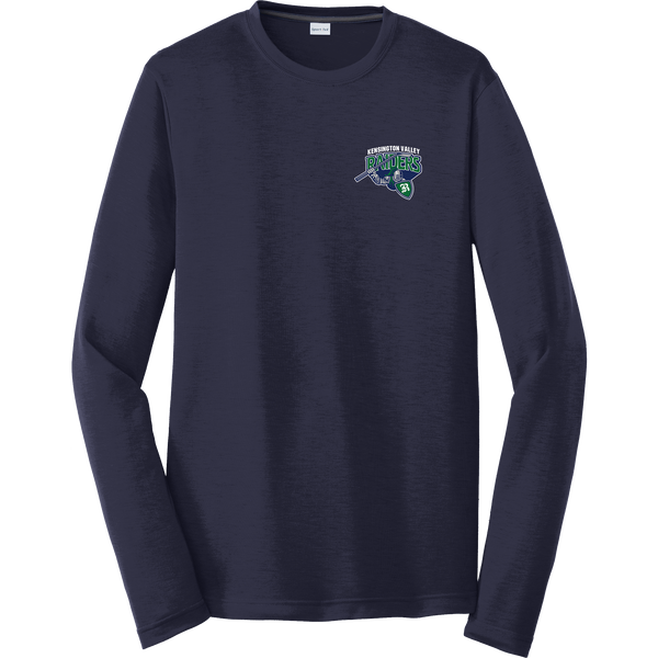 Kensington Valley Raiders Long Sleeve PosiCharge Competitor Cotton Touch Tee
