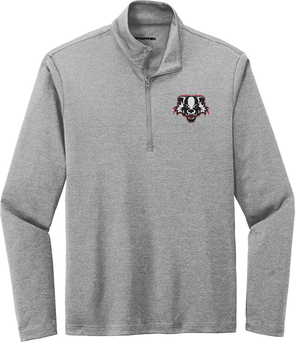 Scary Badgers Endeavor 1/2-Zip Pullover