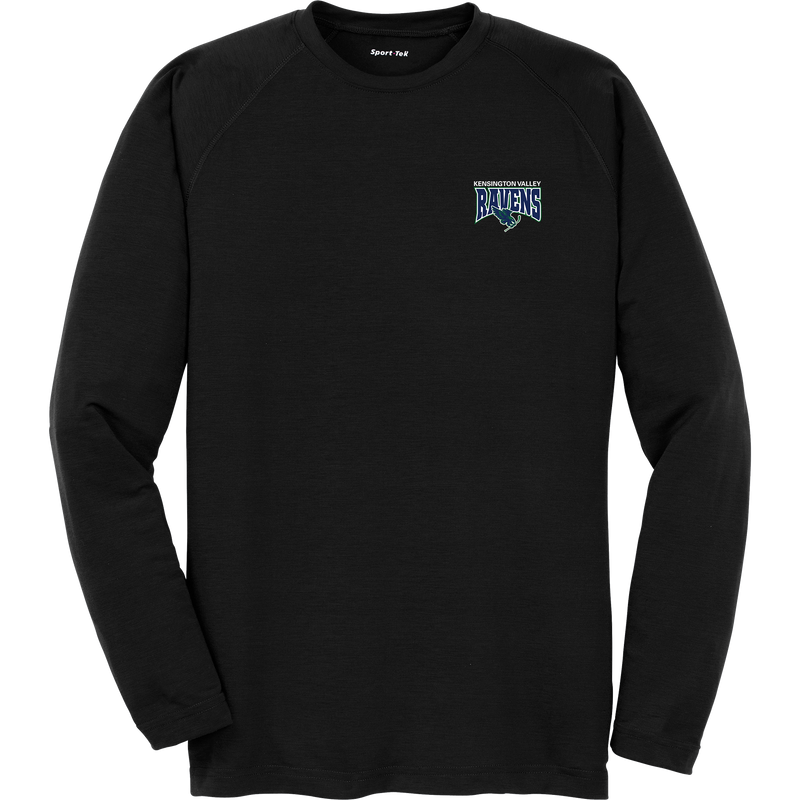 Kensington Valley Ravens Long Sleeve Ultimate Performance Crew