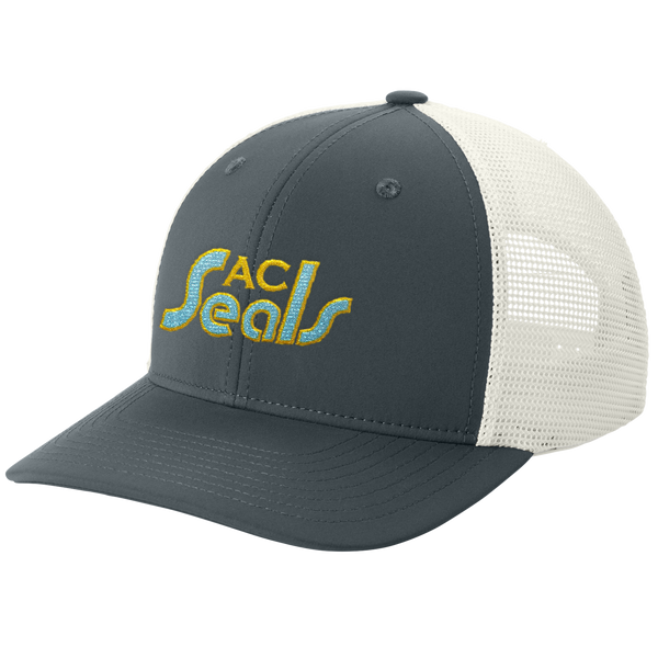 Atlantic City Seals Club Trucker Cap
