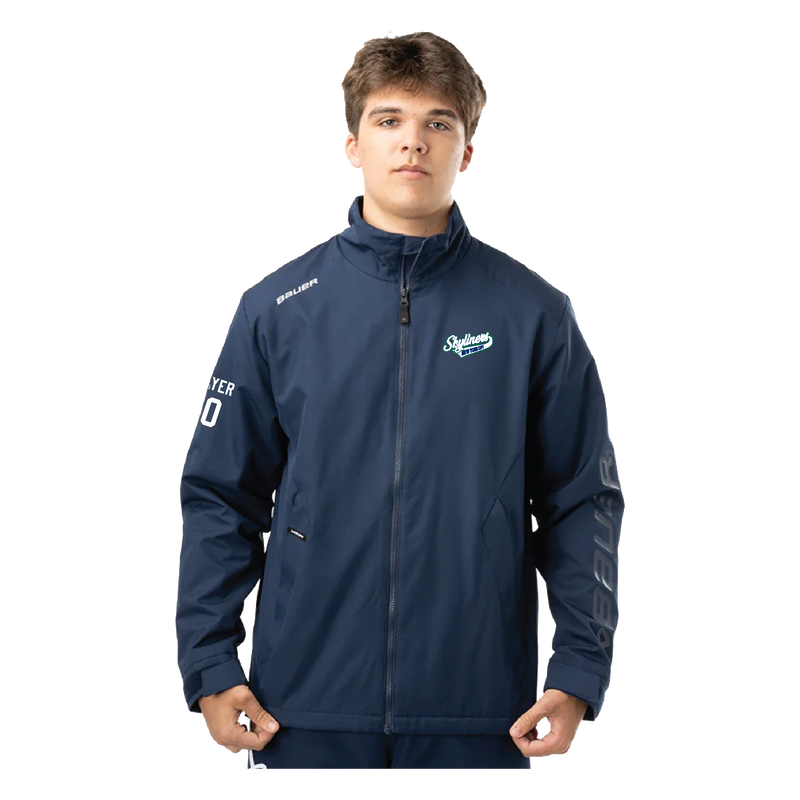 Youth Bauer S24 Midweight Jacket (Skyliners)