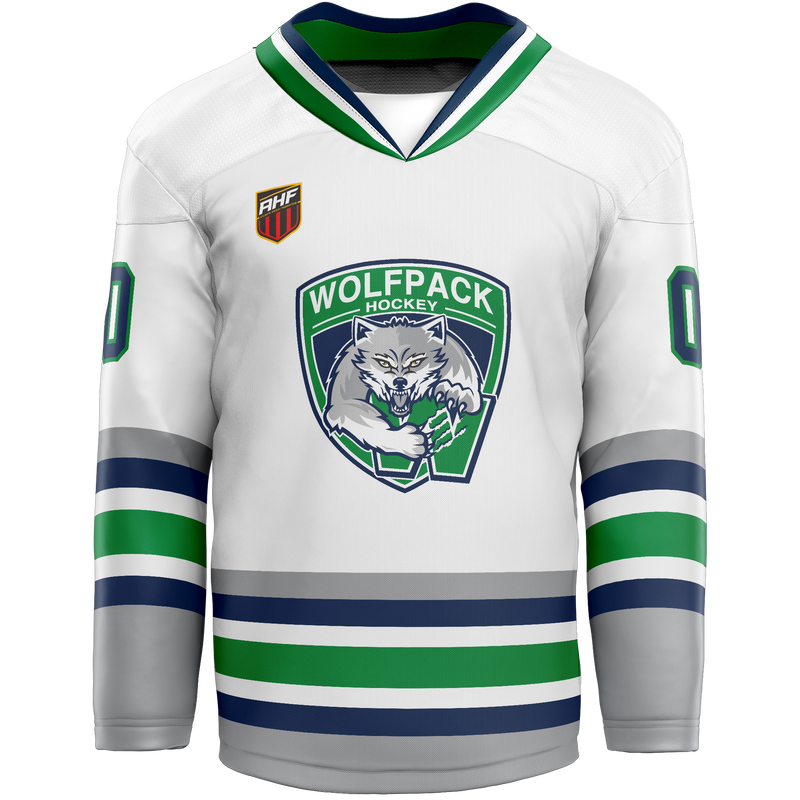 Woodbridge Wolfpack Tier 2 Youth Player Hybrid Jersey