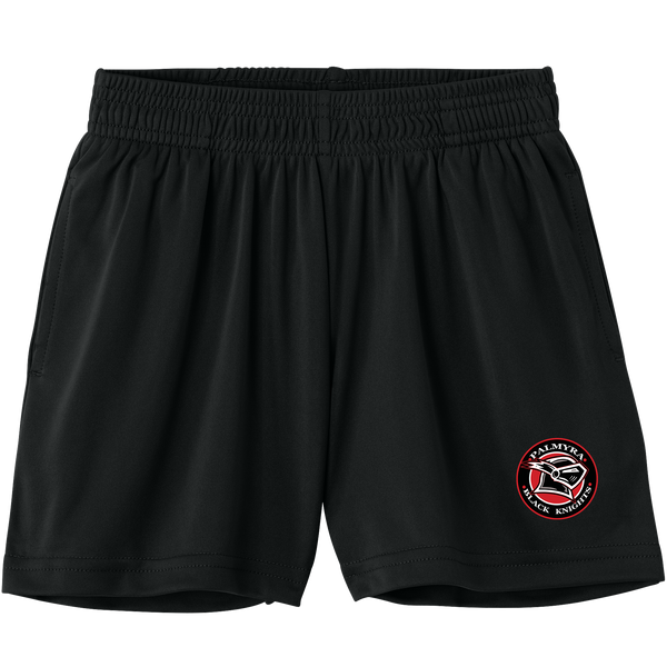 Palmyra Black Knights Youth PosiCharge Competitor 5 Inch Pocketed Short