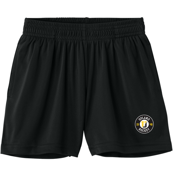 Upland Hockey Youth PosiCharge Competitor 5 Inch Pocketed Short