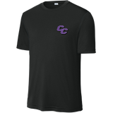 Curry College (Bleed Purple CC) PosiCharge Competitor Tee
