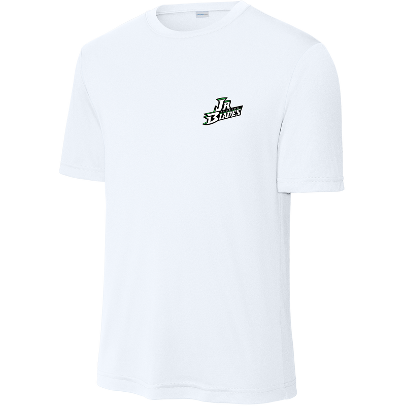 Junior Blades Youth PosiCharge Competitor Tee