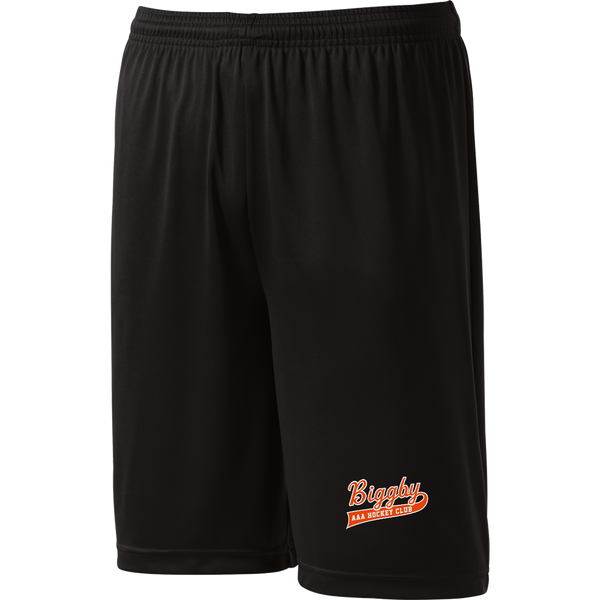 Biggby AAA Youth PosiCharge Competitor Short