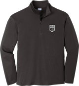 NGHL Youth PosiCharge Competitor 1/4-Zip Pullover