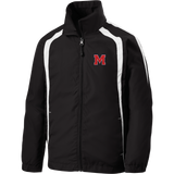 Mount St. Charles Youth Colorblock Raglan Jacket