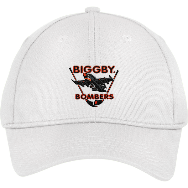 Biggby Bombers Youth PosiCharge RacerMesh Cap