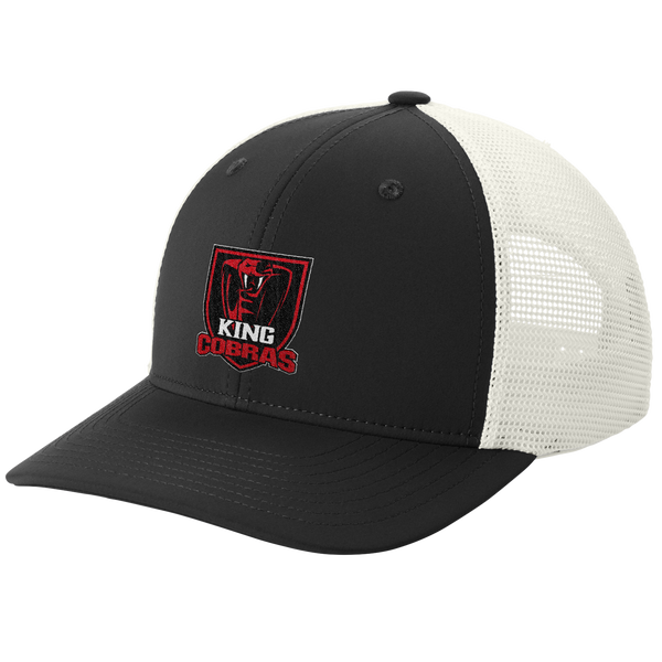 King Cobras Club Trucker Cap